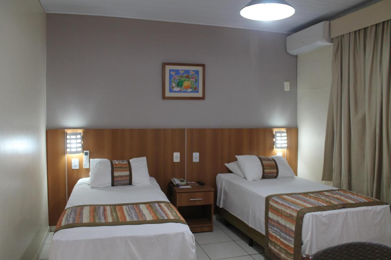 Hotel Mato Grosso Palace Cuiaba (Mato Grosso)