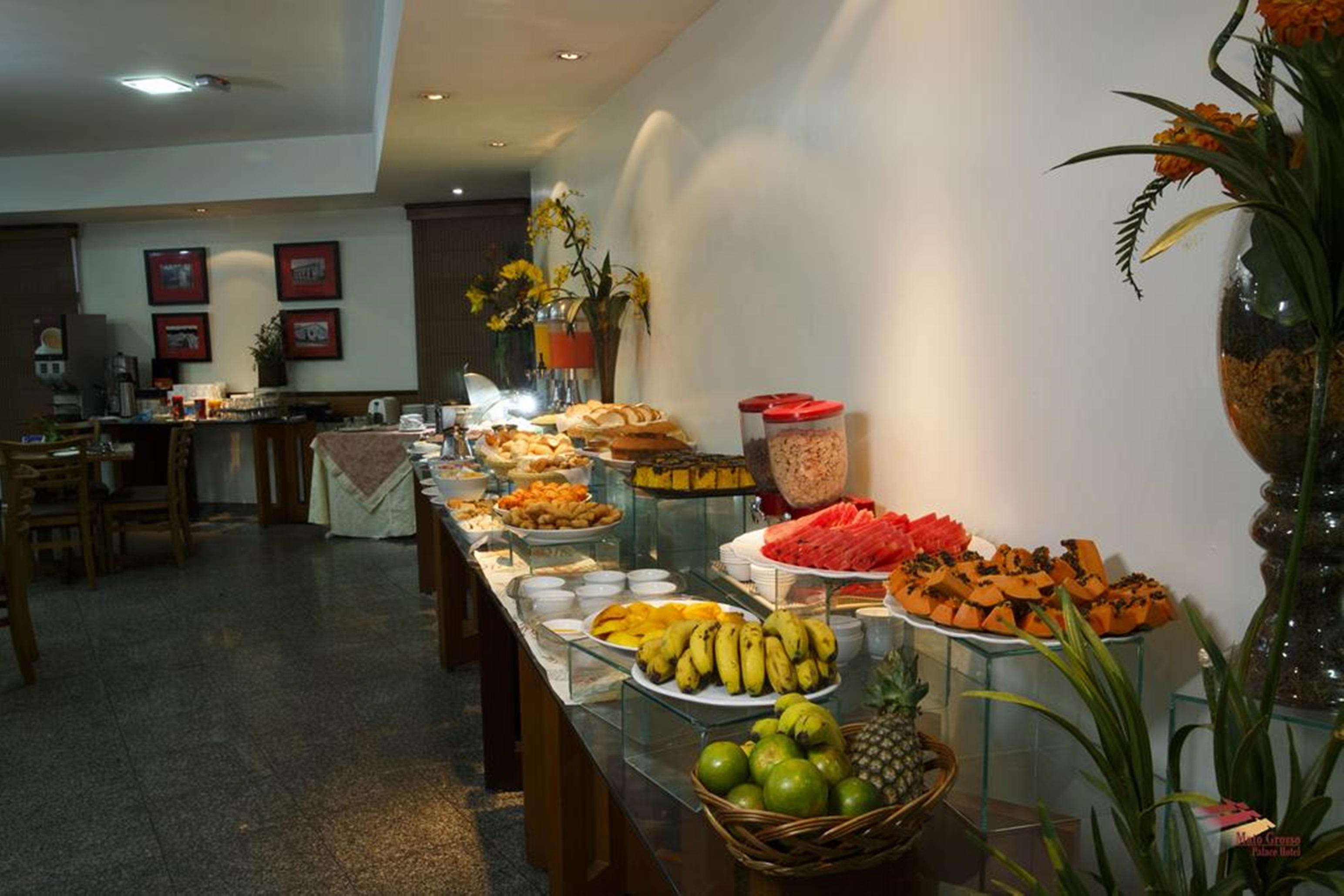 Hotel Mato Grosso Palace