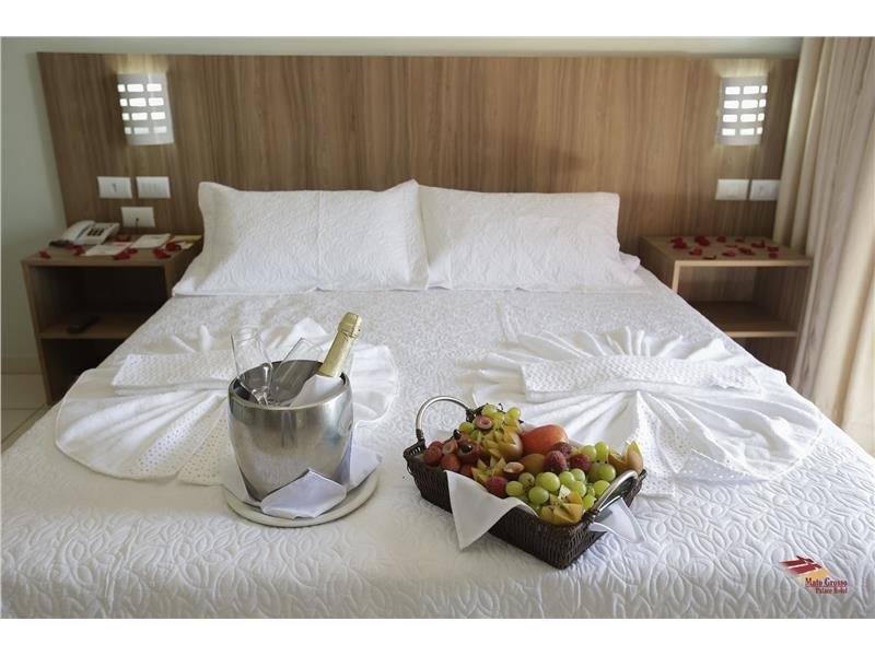 Hotel Mato Grosso Palace 3*
