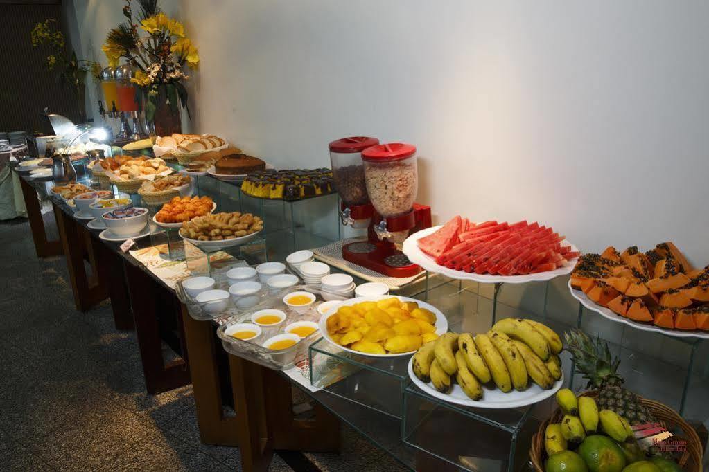 Mato Grosso Palace 3*