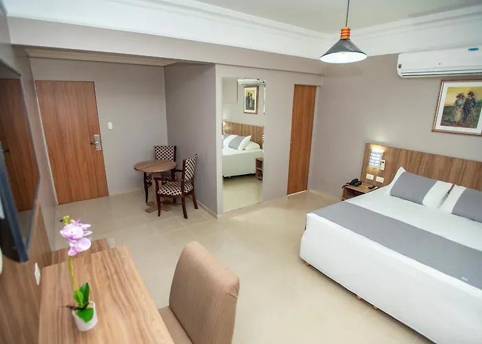 Mato Grosso Palace Hotel