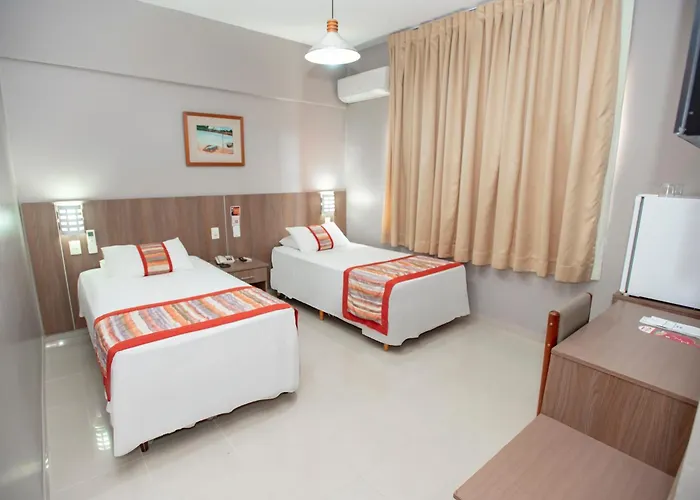 Mato Grosso Palace Hotel