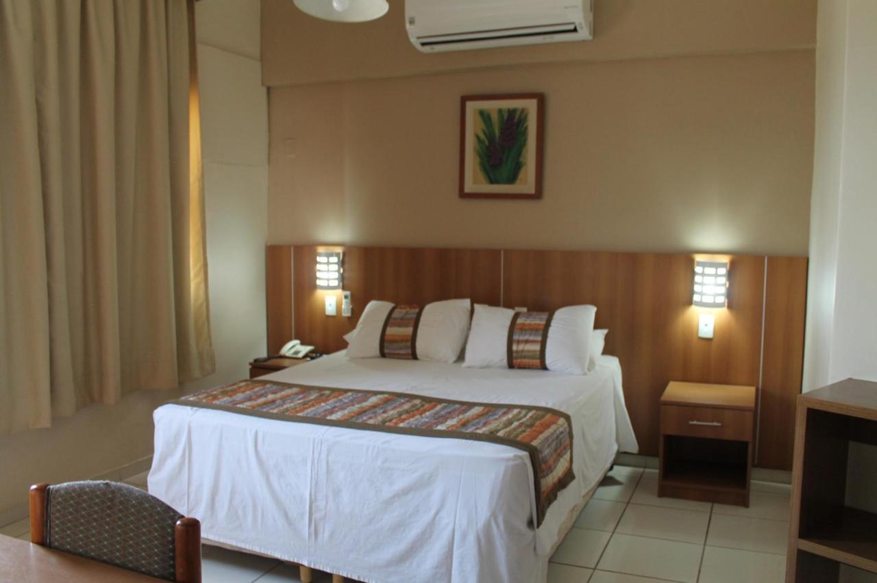 Mato Grosso Palace Hotel 3*