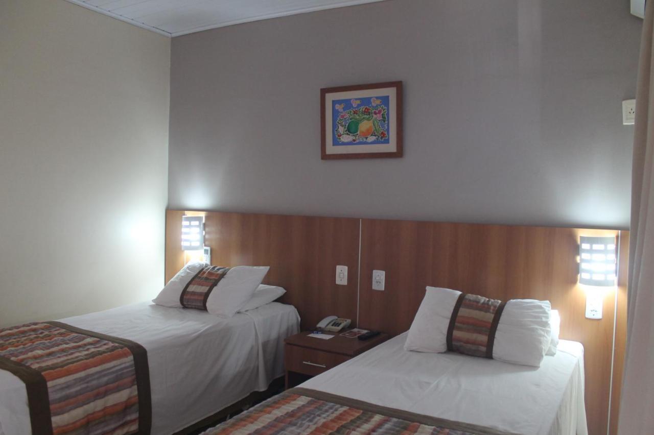 Mato Grosso Palace 3*