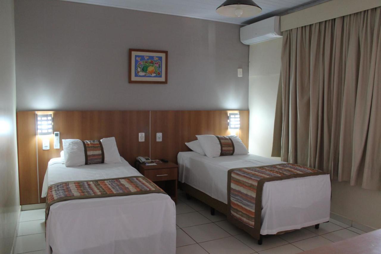 Hotel Mato Grosso Palace