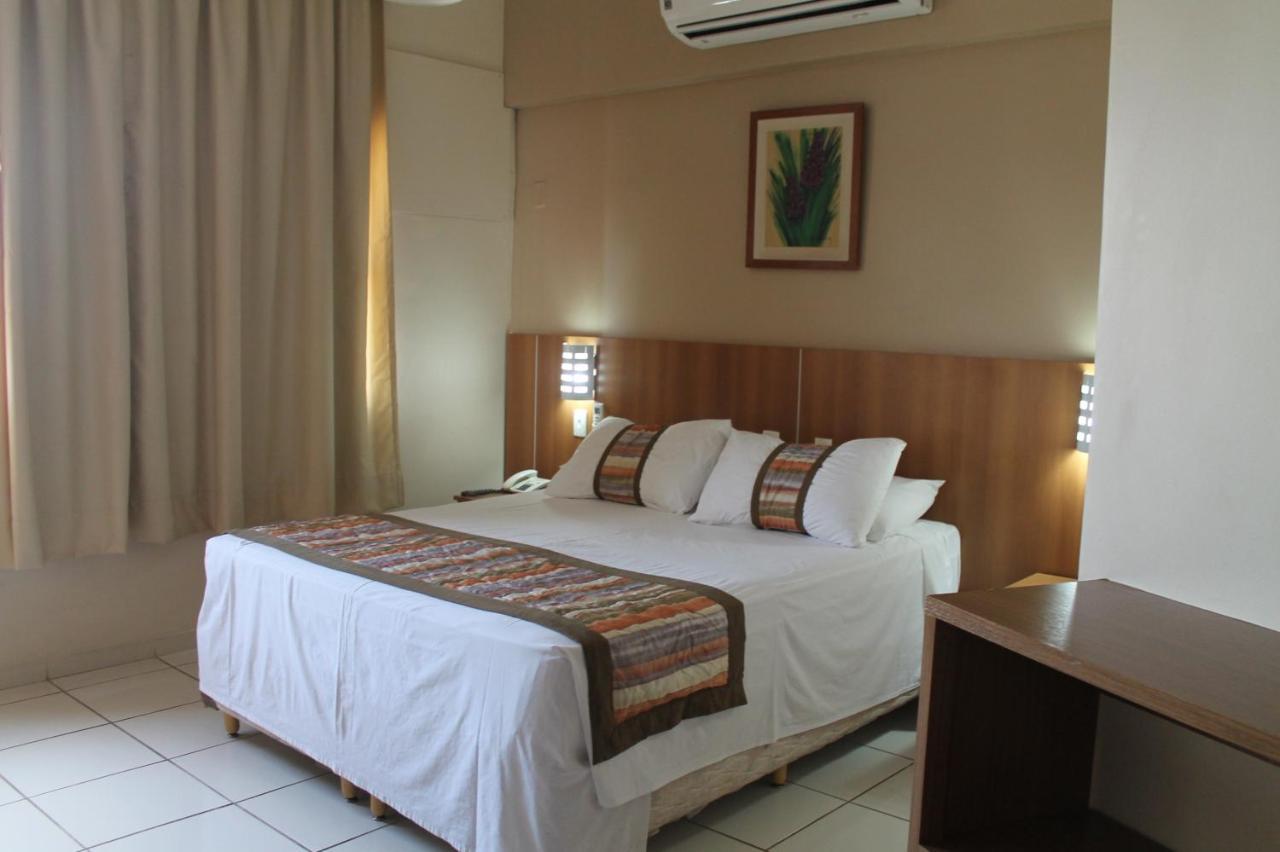 Mato Grosso Palace Hotel 3*