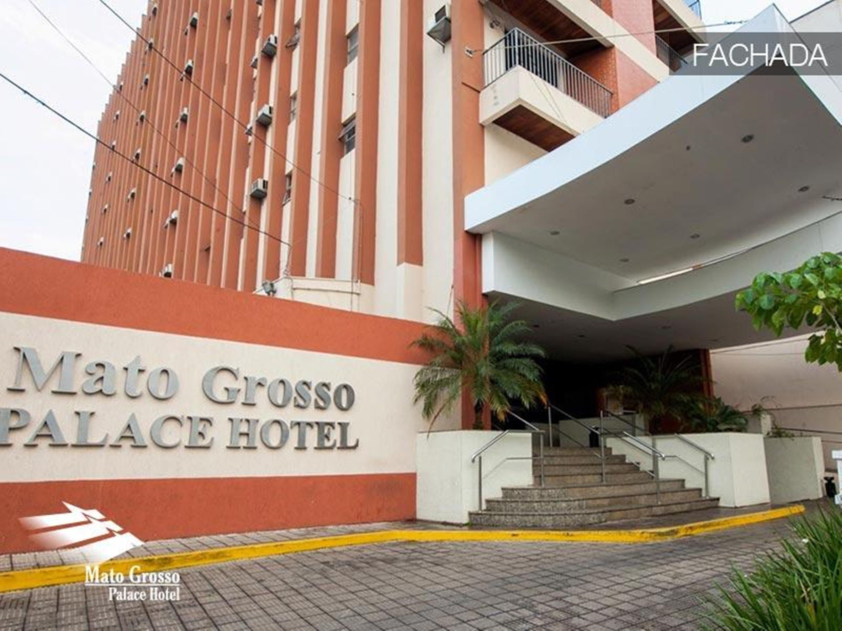 Hotel Mato Grosso Palace Cuiabá