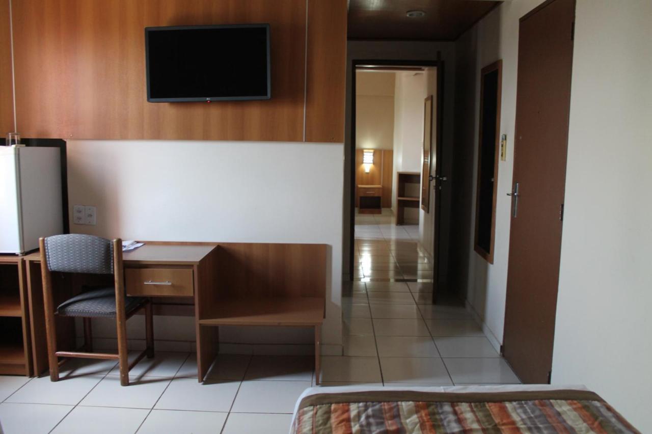 Hotel Mato Grosso Palace 3*