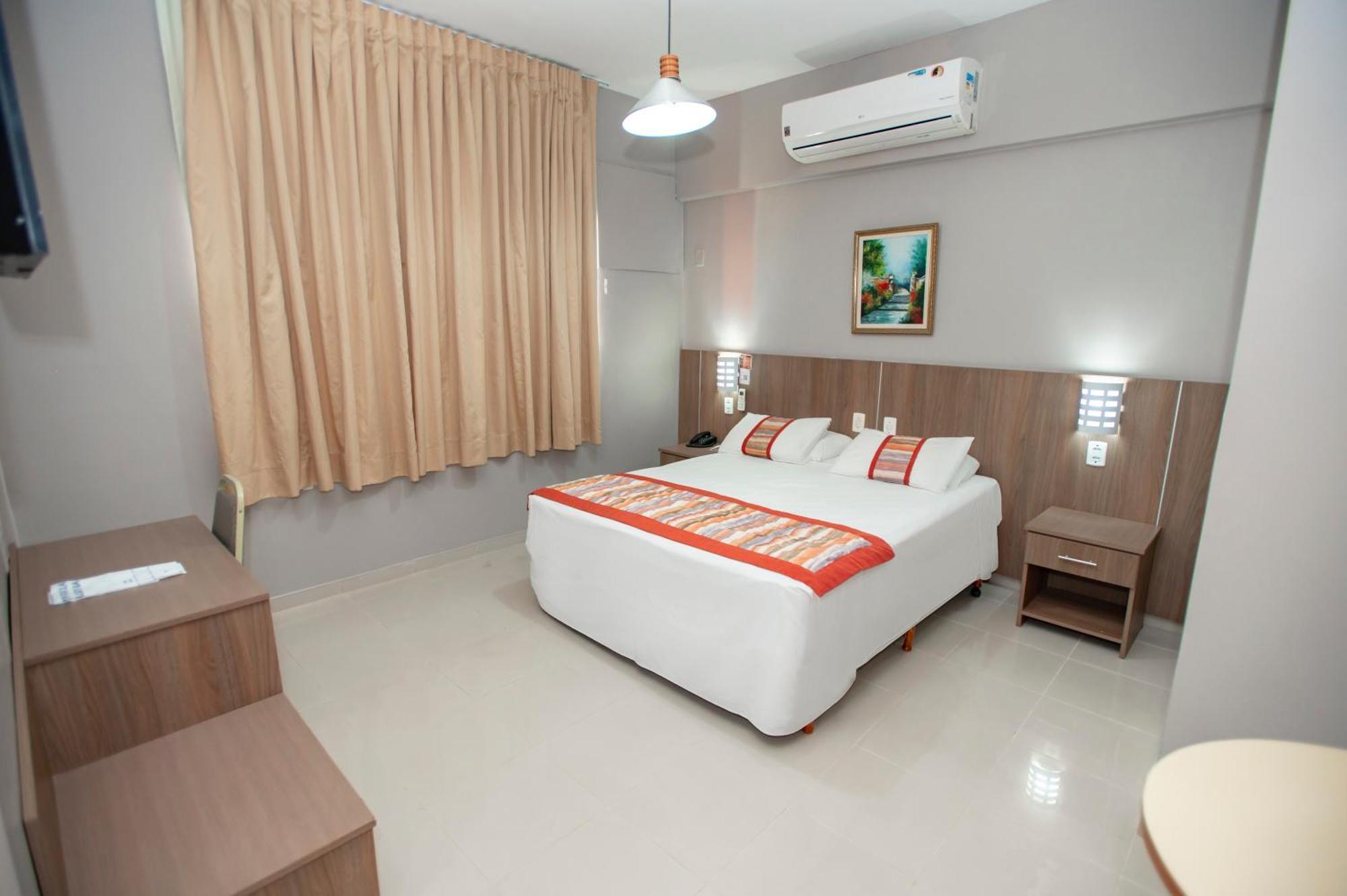 Mato Grosso Palace Hotel 3*