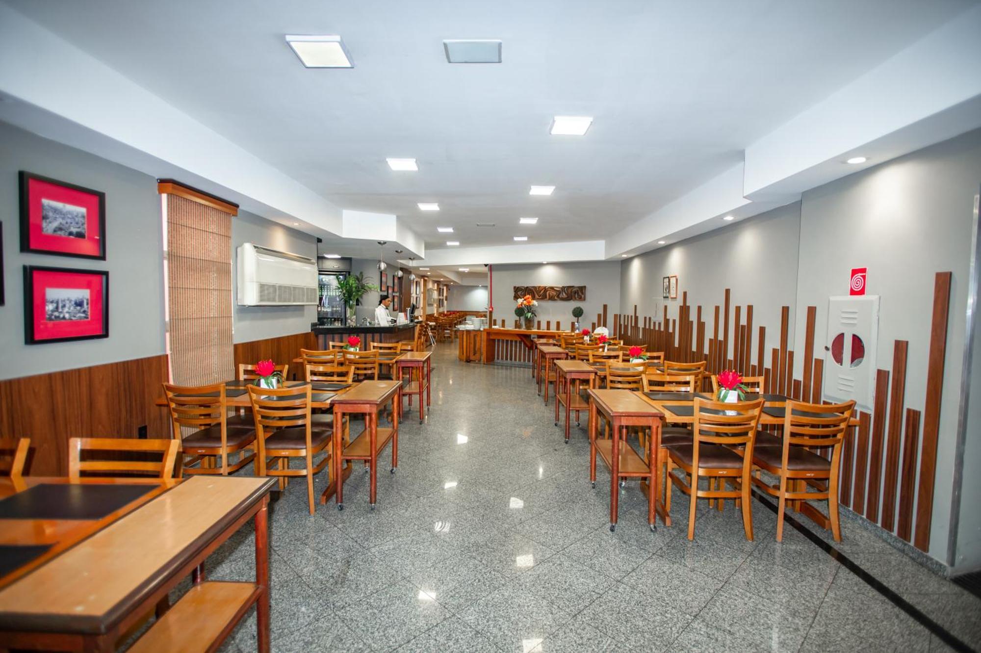 Mato Grosso Palace Hotel 3*
