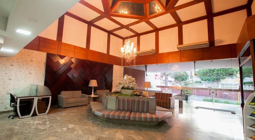 Hotel Mato Grosso Palace Cuiabá