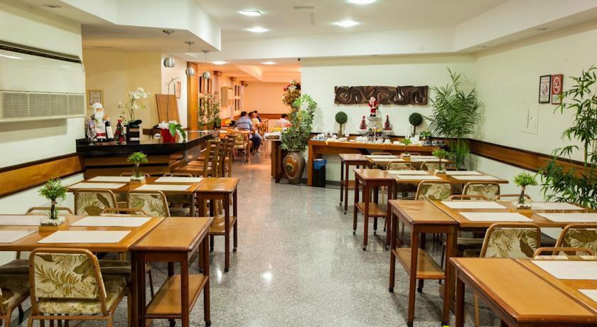 Hotel Mato Grosso Palace Cuiabá