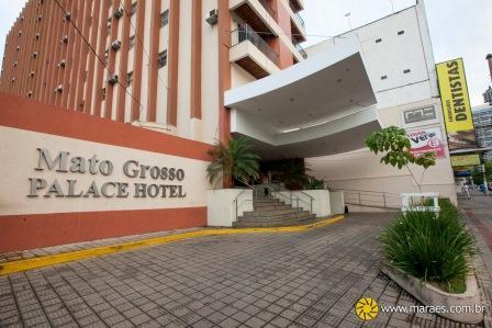 Mato Grosso Palace Hotel