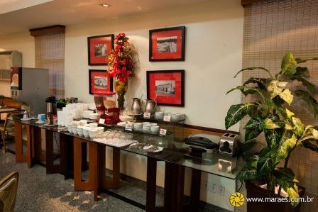Hotel Mato Grosso Palace